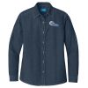 Women's Long Sleeve Value Denim Shirt Thumbnail