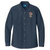 Women's Long Sleeve Value Denim Shirt Thumbnail