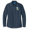 Women's Long Sleeve Value Denim Shirt Thumbnail