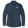 Women's Long Sleeve Value Denim Shirt Thumbnail