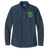 Women's Long Sleeve Value Denim Shirt Thumbnail