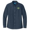 Women's Long Sleeve Value Denim Shirt Thumbnail