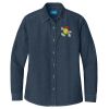 Women's Long Sleeve Value Denim Shirt Thumbnail