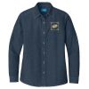 Women's Long Sleeve Value Denim Shirt Thumbnail