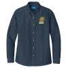 Women's Long Sleeve Value Denim Shirt Thumbnail
