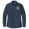 Women's Long Sleeve Value Denim Shirt Thumbnail