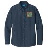 Women's Long Sleeve Value Denim Shirt Thumbnail