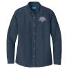 Women's Long Sleeve Value Denim Shirt Thumbnail