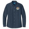 Women's Long Sleeve Value Denim Shirt Thumbnail