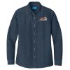 Women's Long Sleeve Value Denim Shirt Thumbnail
