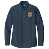 Women's Long Sleeve Value Denim Shirt Thumbnail