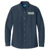Women's Long Sleeve Value Denim Shirt Thumbnail