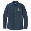 Women's Long Sleeve Value Denim Shirt Thumbnail