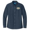 Women's Long Sleeve Value Denim Shirt Thumbnail