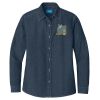 Women's Long Sleeve Value Denim Shirt Thumbnail