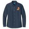 Women's Long Sleeve Value Denim Shirt Thumbnail