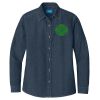 Women's Long Sleeve Value Denim Shirt Thumbnail