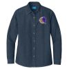 Women's Long Sleeve Value Denim Shirt Thumbnail