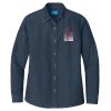Women's Long Sleeve Value Denim Shirt Thumbnail