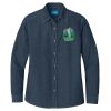 Women's Long Sleeve Value Denim Shirt Thumbnail