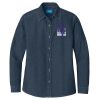 Women's Long Sleeve Value Denim Shirt Thumbnail