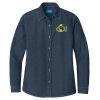 Women's Long Sleeve Value Denim Shirt Thumbnail