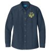 Women's Long Sleeve Value Denim Shirt Thumbnail