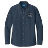 Women's Long Sleeve Value Denim Shirt Thumbnail