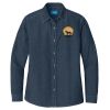 Women's Long Sleeve Value Denim Shirt Thumbnail