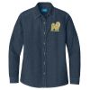 Women's Long Sleeve Value Denim Shirt Thumbnail