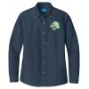 Women's Long Sleeve Value Denim Shirt Thumbnail
