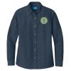 Women's Long Sleeve Value Denim Shirt Thumbnail