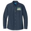 Women's Long Sleeve Value Denim Shirt Thumbnail
