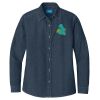 Women's Long Sleeve Value Denim Shirt Thumbnail
