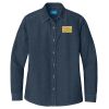 Women's Long Sleeve Value Denim Shirt Thumbnail