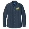Women's Long Sleeve Value Denim Shirt Thumbnail