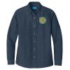 Women's Long Sleeve Value Denim Shirt Thumbnail