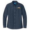 Women's Long Sleeve Value Denim Shirt Thumbnail