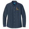 Women's Long Sleeve Value Denim Shirt Thumbnail