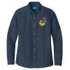 Women's Long Sleeve Value Denim Shirt Thumbnail