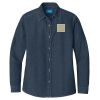 Women's Long Sleeve Value Denim Shirt Thumbnail