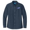 Women's Long Sleeve Value Denim Shirt Thumbnail