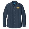 Women's Long Sleeve Value Denim Shirt Thumbnail