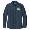Women's Long Sleeve Value Denim Shirt Thumbnail