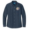 Women's Long Sleeve Value Denim Shirt Thumbnail