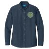 Women's Long Sleeve Value Denim Shirt Thumbnail