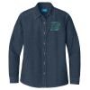 Women's Long Sleeve Value Denim Shirt Thumbnail