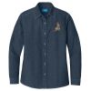Women's Long Sleeve Value Denim Shirt Thumbnail