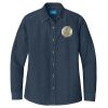 Women's Long Sleeve Value Denim Shirt Thumbnail