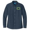 Women's Long Sleeve Value Denim Shirt Thumbnail